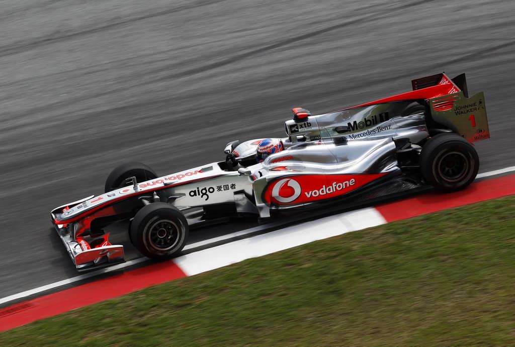 GP Malesia - Prove Libere